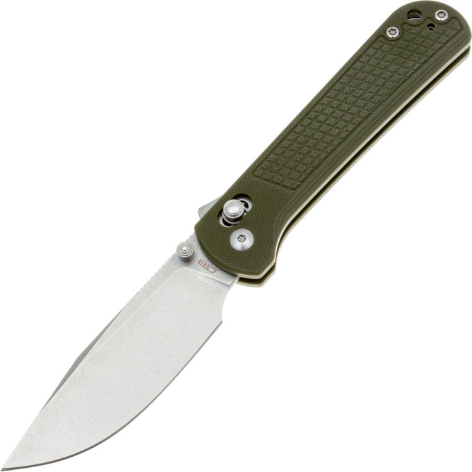 Складной нож CJRB BOLT J1960-GN