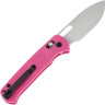 Складной нож CJRB HECTARE J1935-PNK розовый